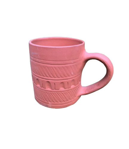 Clay Terracotta Coffee Mug