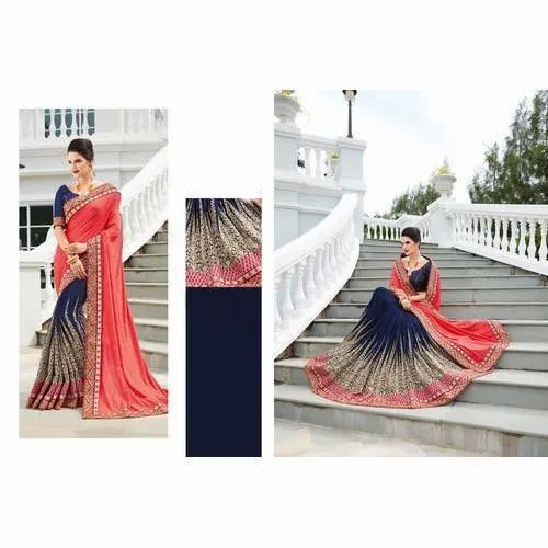 Embroidery Sarees