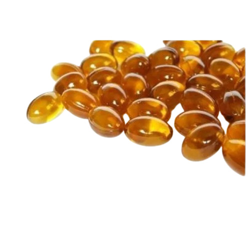 Flaxseed Oil Capsule