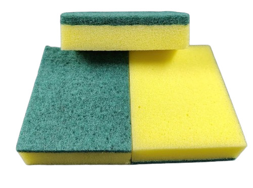 Foam Scrub Sponge 