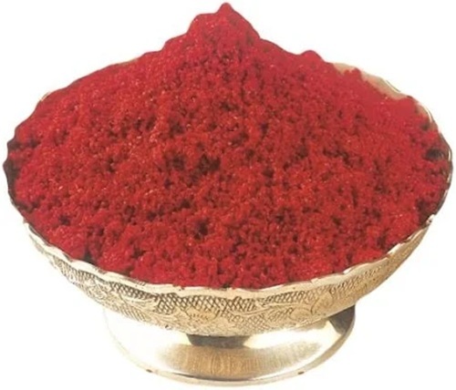 Hot Chilli Powder - Color: Red