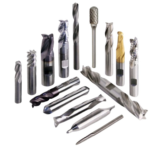 Hss Milling Cutter Tools - Color: Silver