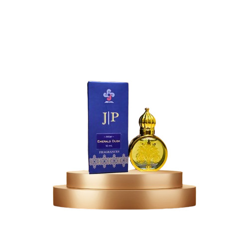 Jeval Emerald Dusk Mens Attar Perfumes