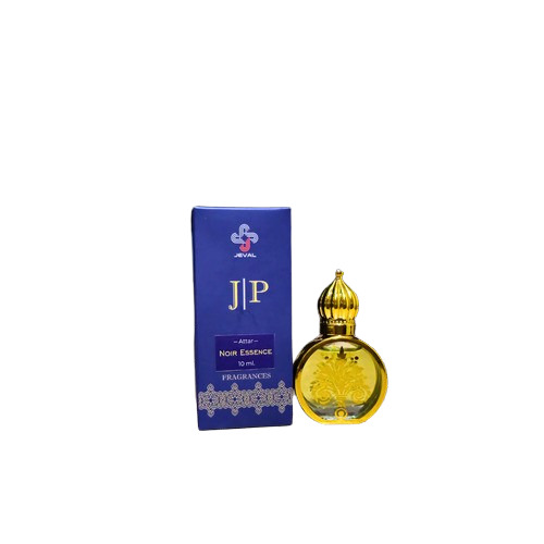 Jeval Noir Essence Attar For Unisex - Color: Yellow