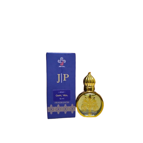 Jeval Opal Veil Womens Attar Perfumes - Color: Yellow