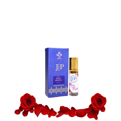 Jeval Rose Zephyr Girls Attar