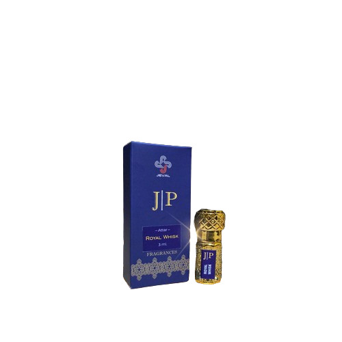 Jeval Royal Whisk Unisex Attar