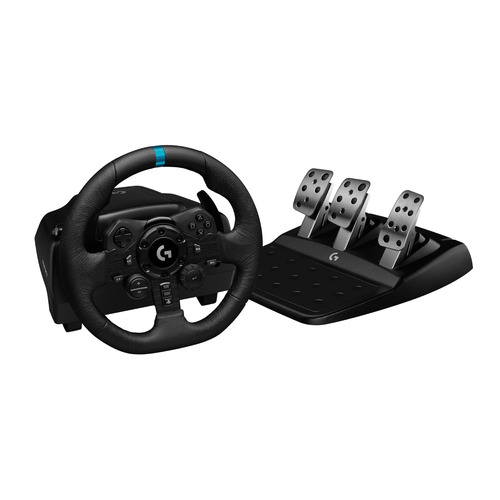 Logitech G923 Racing Wheel And Pedals Simulator Playstation