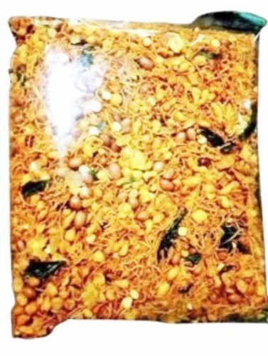 Mixture Namkeen - 1 Kilogram, Regular & Small Sizes | Air Tight Packet, FSSAI Certified, Salty Taste, 6 Months Shelf Life