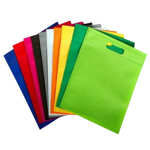 Non Woven D Cut Bags