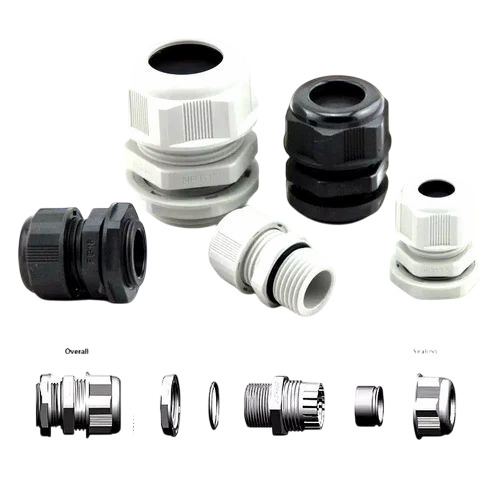 Nylon Cable Gland - Application: Construction