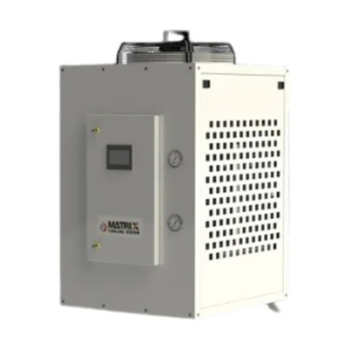 Packaged Water Chillers - Color: As Per Requirement