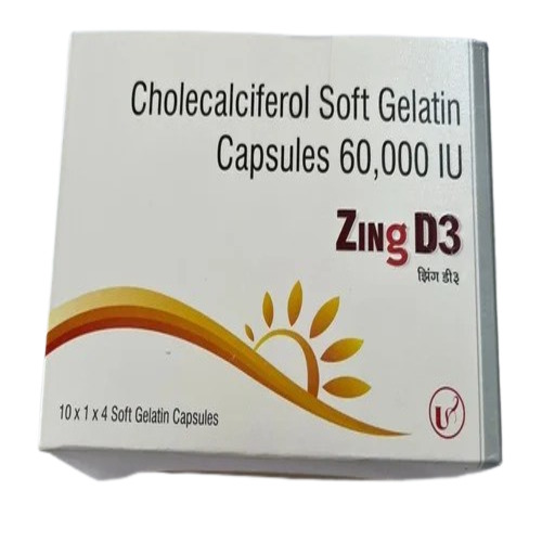 Pharmaceutical Capsules