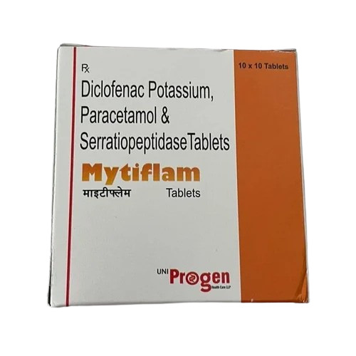 Pharmaceutical Tablets - Dosage Form: 24Hour