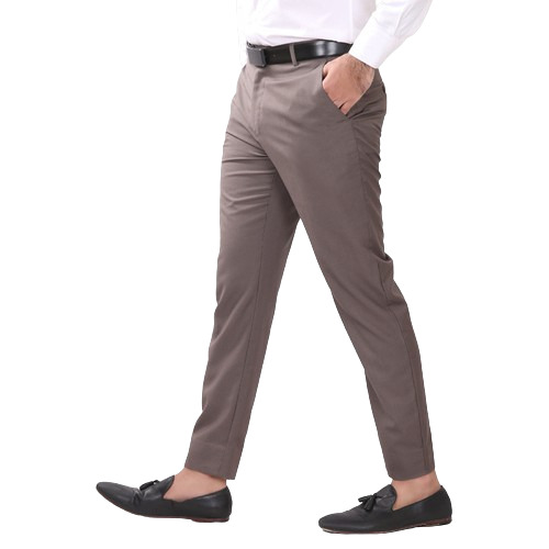 Plain Casual Trouser - Color: .........................................