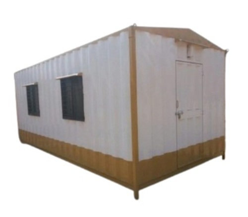 Rectangular Gi Portable Cabins