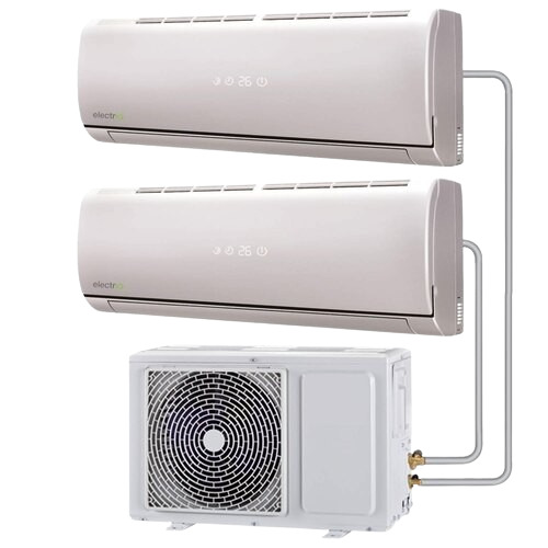 Split Air Conditioner - Energy Efficiency Rating: A  A