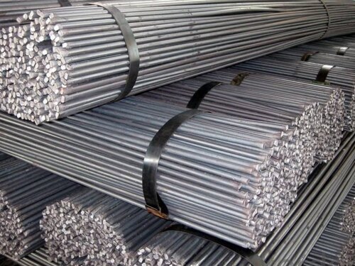 Tmt Bars - Material: Iron