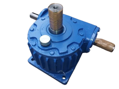 Worm Gear Box - Color: -