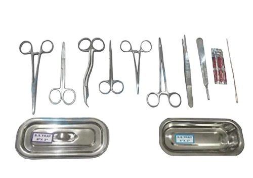 Dressing Instrument Set - Size: All