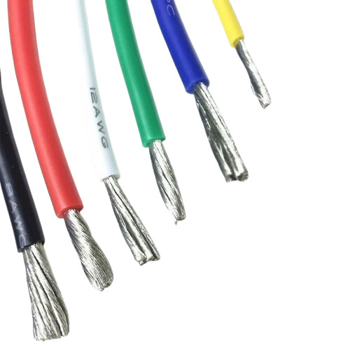 Extruded Wires - Color: Wires/Cables