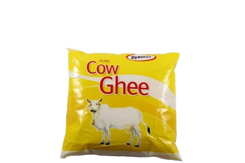 Ghee Packaging Pouch - Color: Multi Color