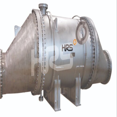 Heat Exchangers - Color: Silver