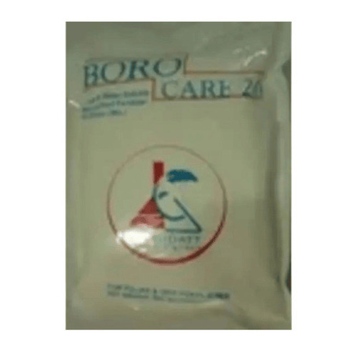 Micronutrient Fertilizer - Color: Brown