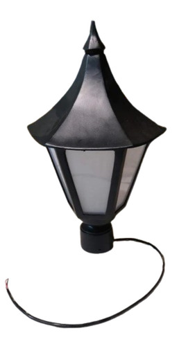 Outdoor Light - Color Temperature: .