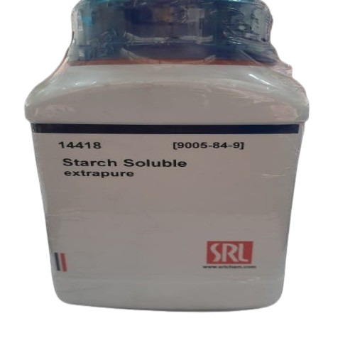 14418 Starch Soluble Extrapure 500g