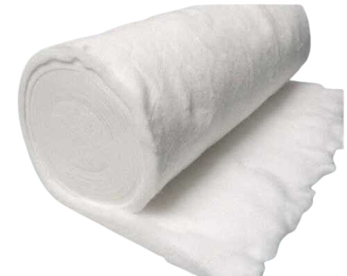 Cotton Roll - Color: White