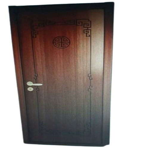 Exterior Wooden Panel Door - Application: Yes