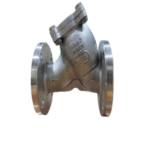 Lift Check Valve - Material: Ss