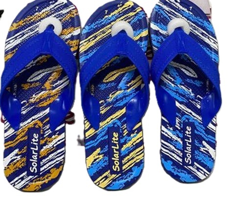 Mens Printed Slipper - Design: ......