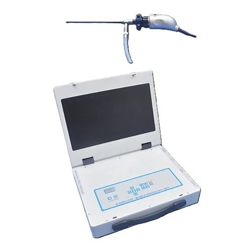 Mobile Endoscopy Unit - Accuracy: 1 Ph