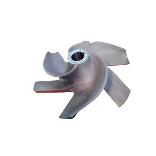 Pulper Impeller - Grade: Manual