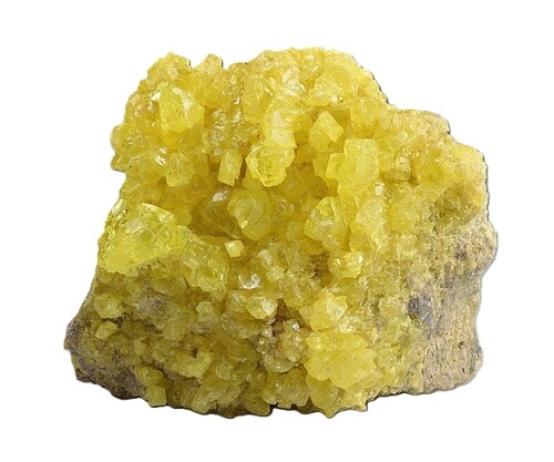 Raw Sulphur - Cas No: Xxxx