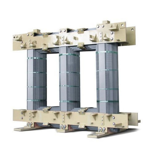 Stacked Transformer Core - Efficiency: 3