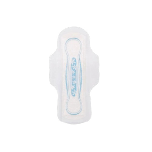 Thin Trifold Drynet Sanitary Napkin