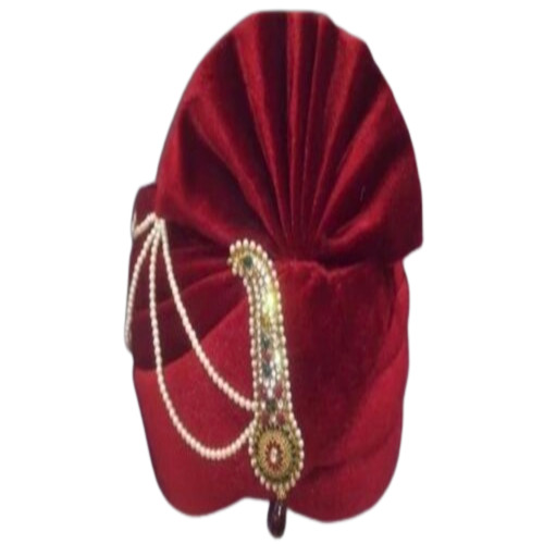 Wedding New Turban - Material: Cloth