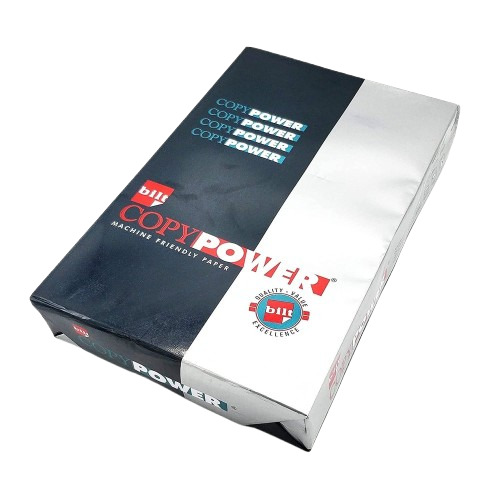 White Bilt Printing Paper - Pulp Material: Aluminium Foil
