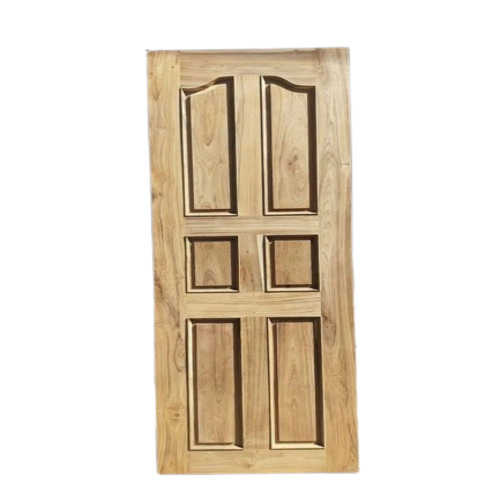 Wood Door - Color: All