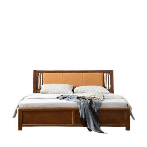 Wooden Bed  - Artwork: .