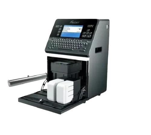 Automatic Batch Coding Machines - Color: Black