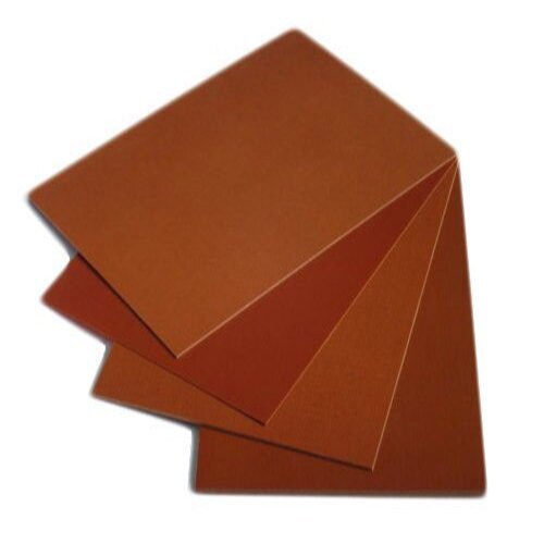 Bakelite Sheet - Hardness: Rigid