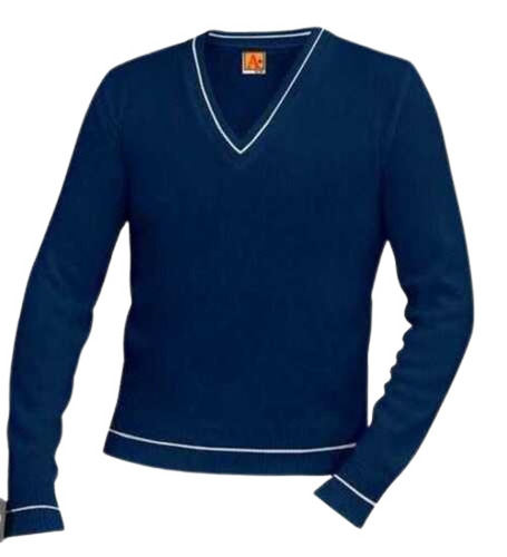 लड़कों का स्कूल स्वेटर