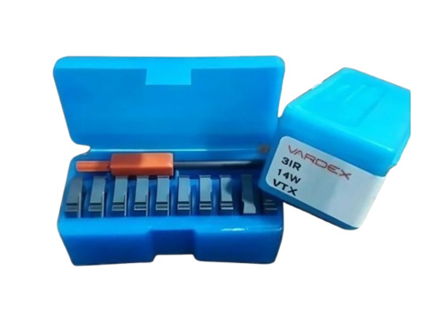 Carbide Inserts - Color: Black