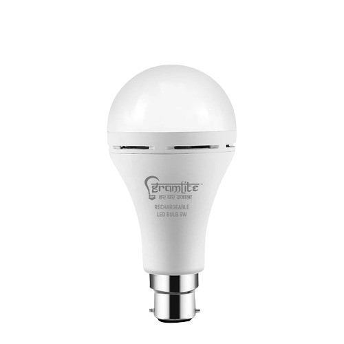 Ceramic Led Bulb - Color: White