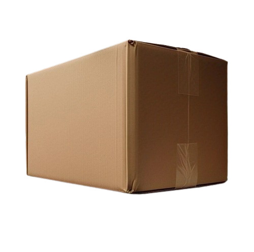 Corrugated Box - Color: Na