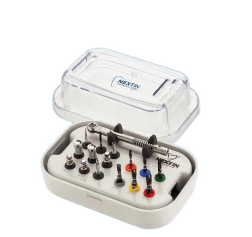 Dental Implants - Color: Black